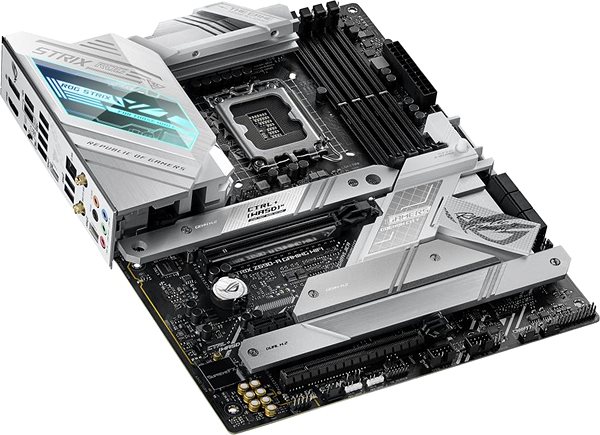 Motherboard ASUS ROG STRIX Z690-A GAMING WIFI ...