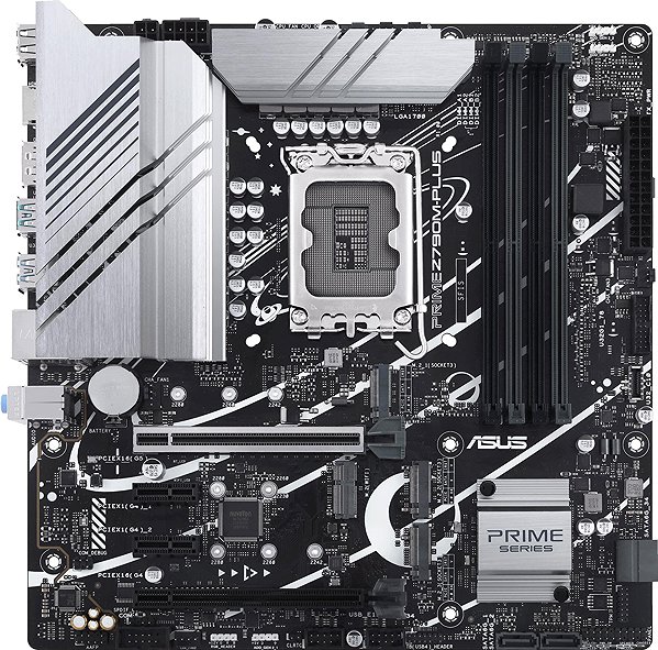 Motherboard ASUS PRIME Z790M-PLUS ...