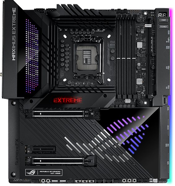 Motherboard Refurbished - ASUS ROG MAXIMUS Z790 EXTREME ...