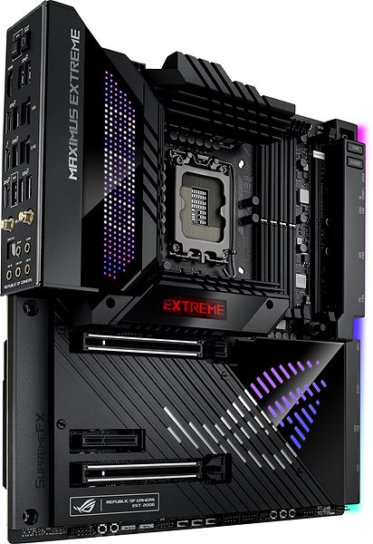 Motherboard Refurbished - ASUS ROG MAXIMUS Z790 EXTREME ...