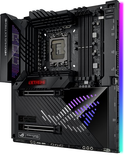 Motherboard Refurbished - ASUS ROG MAXIMUS Z790 EXTREME ...