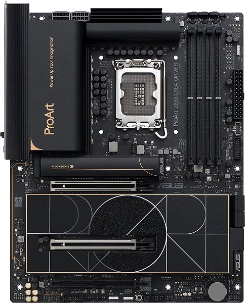 Motherboard ASUS ProArt Z890-CREATOR WIFI ...