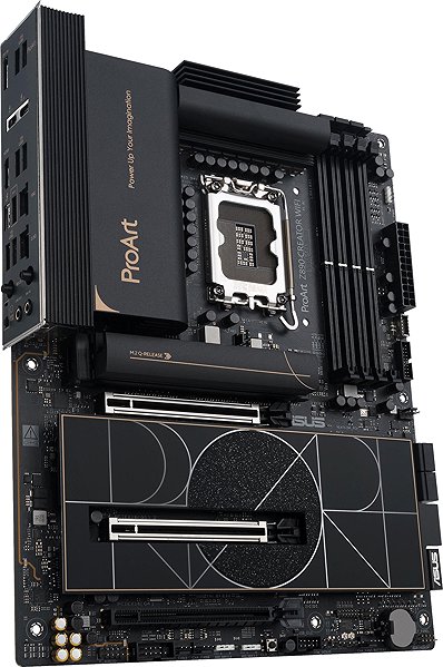 Motherboard ASUS ProArt Z890-CREATOR WIFI ...