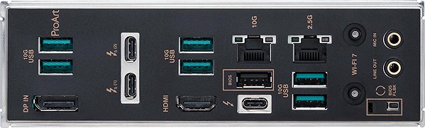 Motherboard ASUS ProArt Z890-CREATOR WIFI ...