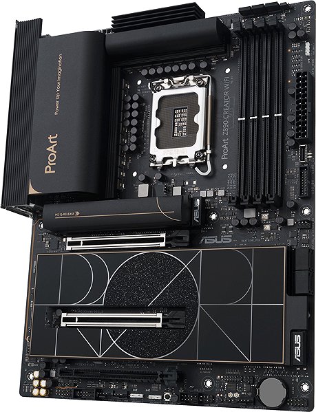 Motherboard ASUS ProArt Z890-CREATOR WIFI ...