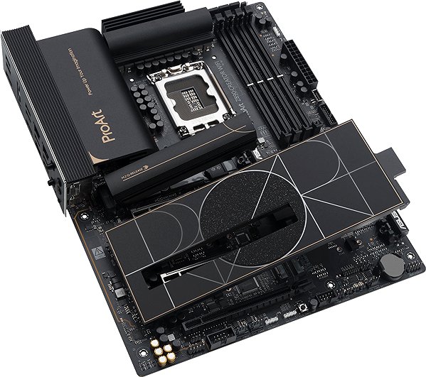 Motherboard ASUS ProArt Z890-CREATOR WIFI ...