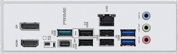 Motherboard ASUS PRIME Z890-P ...