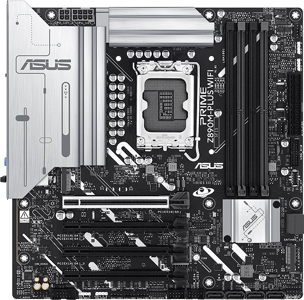 Motherboard ASUS PRIME Z890M-PLUS WIFI ...