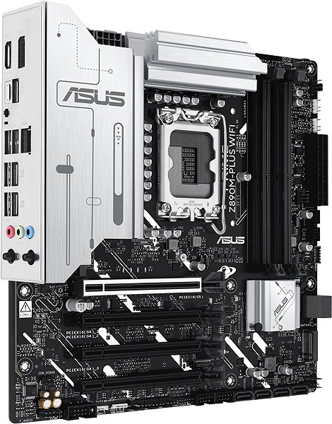 Motherboard ASUS PRIME Z890M-PLUS WIFI ...