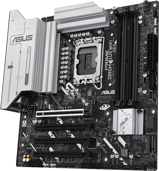 Motherboard ASUS PRIME Z890M-PLUS WIFI ...