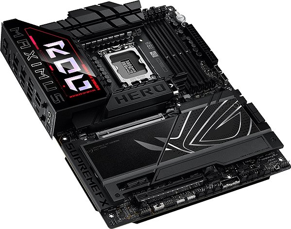 Motherboard ASUS ROG MAXIMUS Z890 HERO ...