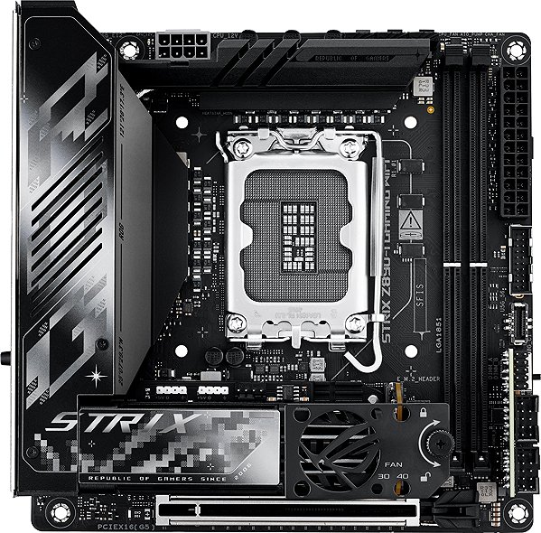 Motherboard ASUS ROG STRIX Z890-I GAMING WIFI ...