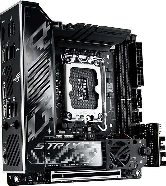 Motherboard ASUS ROG STRIX Z890-I GAMING WIFI ...
