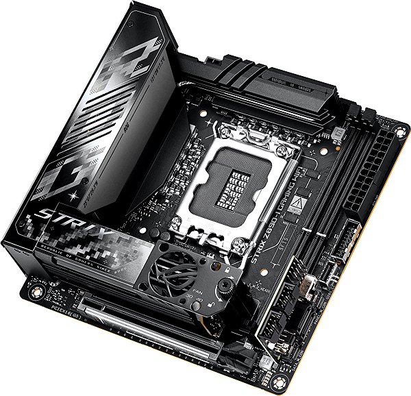 Motherboard ASUS ROG STRIX Z890-I GAMING WIFI ...