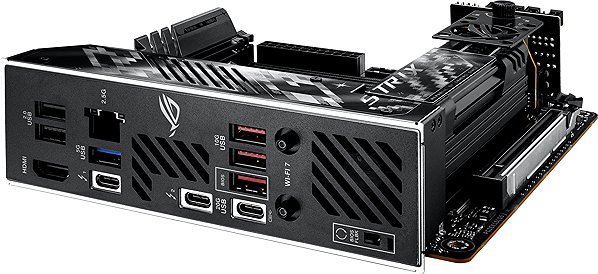 Motherboard ASUS ROG STRIX Z890-I GAMING WIFI ...