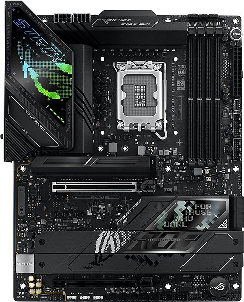 Motherboard ASUS ROG STRIX Z890-F GAMING WIFI ...
