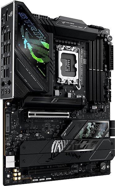 Motherboard ASUS ROG STRIX Z890-F GAMING WIFI ...