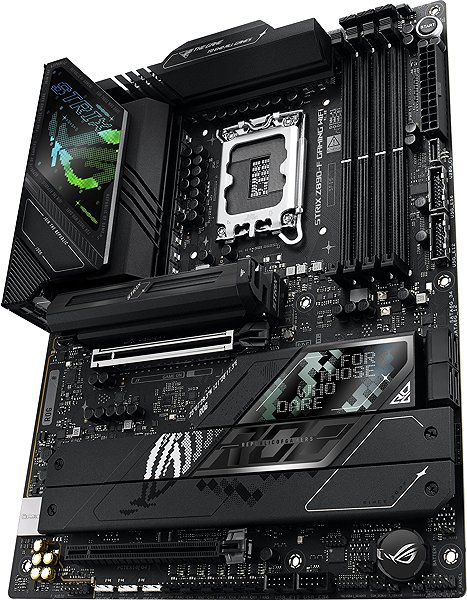 Motherboard ASUS ROG STRIX Z890-F GAMING WIFI ...