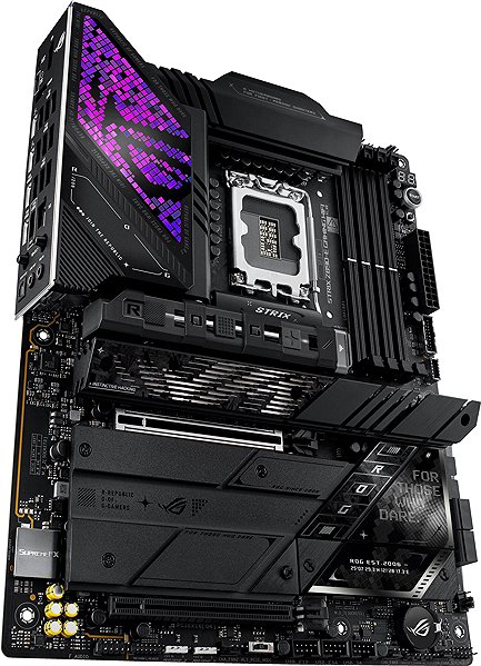 Motherboard ASUS ROG STRIX Z890-E GAMING WIFI PLA