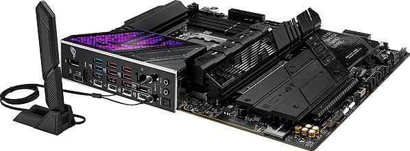 Motherboard ASUS ROG STRIX Z890-E GAMING WIFI ...