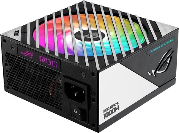 PC-Netzteil ASUS ROG Loki SFX-L 1000W Platinum ...