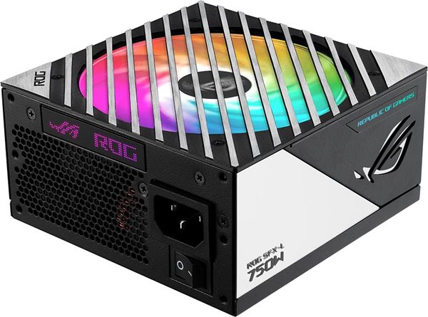 PC-Netzteil ASUS ROG Loki SFX-L 750W Platinum ...
