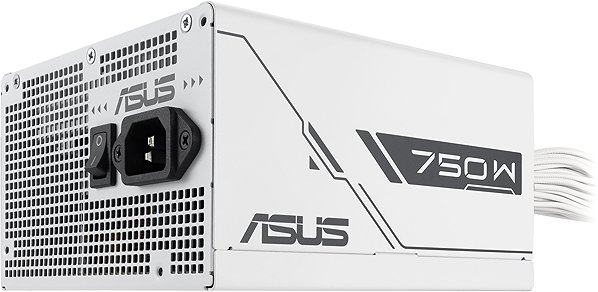 PC-Netzteil ASUS PRIME 750W BRONZE White Edition ...