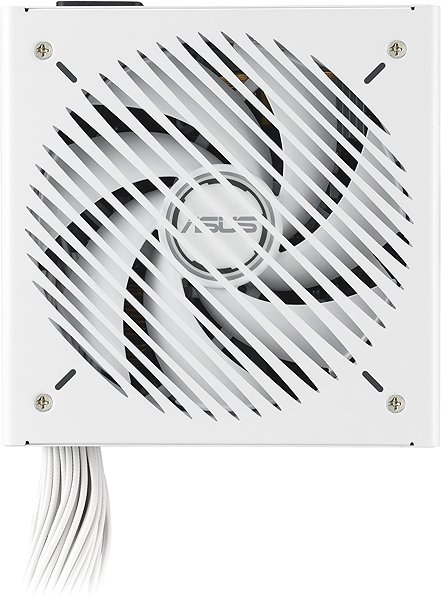 ASUS PRIME 750W BRONZE White Edition computer power supply.