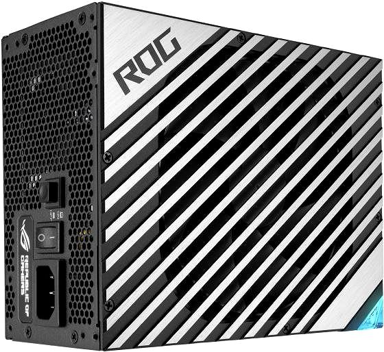 PC zdroj ASUS ROG THOR 1200W Platinum II ...