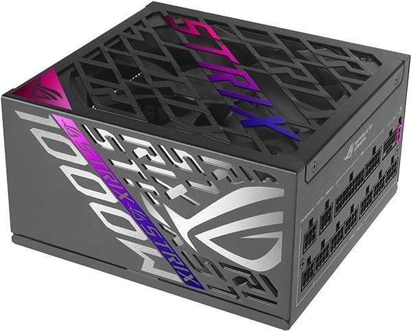 PC Power Supply ASUS ROG STRIX 1000W PLATINUM ...