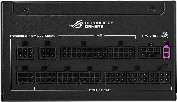 PC Power Supply ASUS ROG STRIX 1000W PLATINUM ...