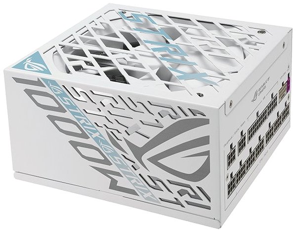 PC Power Supply ASUS ROG STRIX 1000W PLATINUM White Edition ...