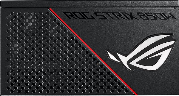 PC Power Supply ASUS ROG STRIX 650W GOLD Screen