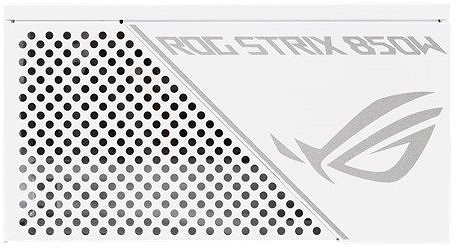 PC Power Supply ASUS ROG STRIX 850W GOLD White Edition Screen