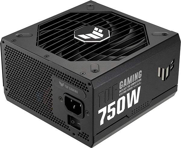 PC Power Supply ASUS TUF GAMING 750W GOLD ...