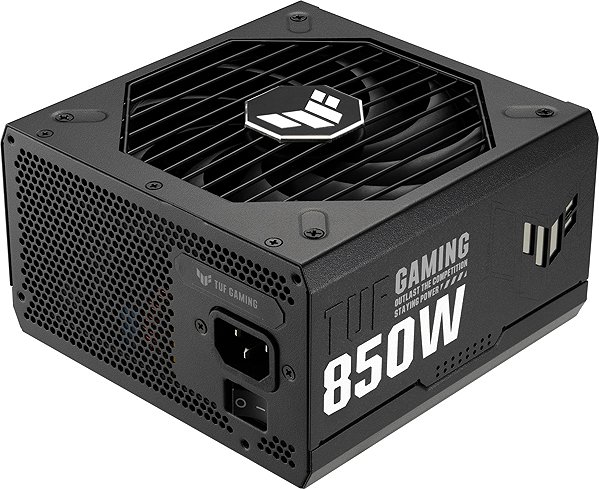 PC Power Supply ASUS TUF GAMING 850W GOLD ...