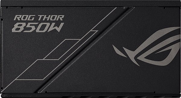 PC Power Supply ASUS ROG Thor 850P Screen