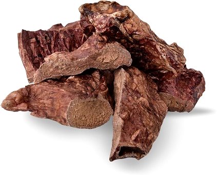 Sušené mäso pre psov Dog Snaq Hovädzie pľúca sušené, 80 g ...