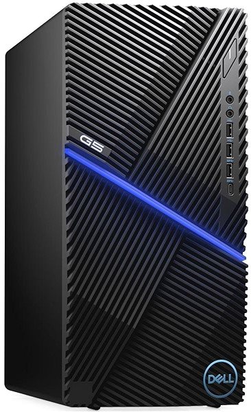 Gaming PC Dell Inspiron G5 5000 DT Lateral view