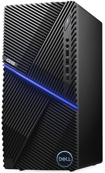 Gaming PC Dell Inspiron G5 5000 DT Lateral view