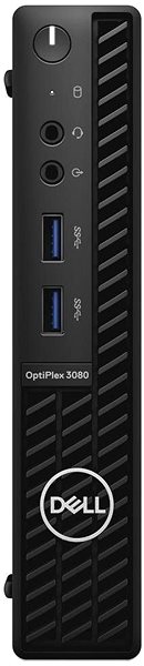 Mini PC Dell OptiPlex 3080 Micro MFF Screen