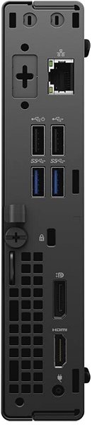 Mini PC Dell OptiPlex 3080 Micro MFF Možnosti pripojenia (porty)