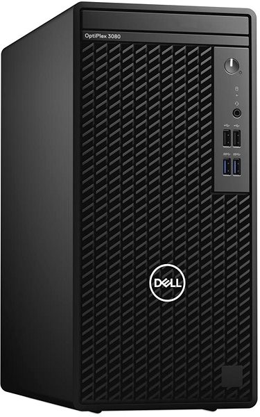 Počítač Dell OptiPlex 3080 MT Bočný pohľad