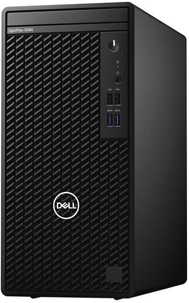 Počítač Dell OptiPlex 3080 MT Bočný pohľad