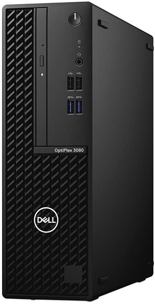 Počítač Dell OptiPlex 3080 SFF Bočný pohľad