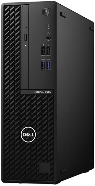 Computer Dell OptiPlex 3080 SFF Lateral view