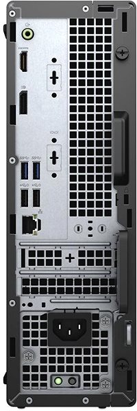 Computer Dell OptiPlex 3080 SFF Back page