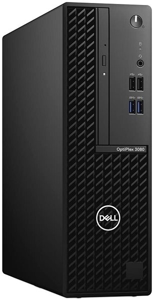 Počítač Dell OptiPlex 3080 SFF Bočný pohľad