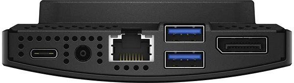 Mini PC Dell OptiPlex 3090 Ultra UFF Možnosti pripojenia (porty)