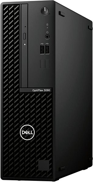 Computer Dell Optiplex 3090 SFF Lateral view